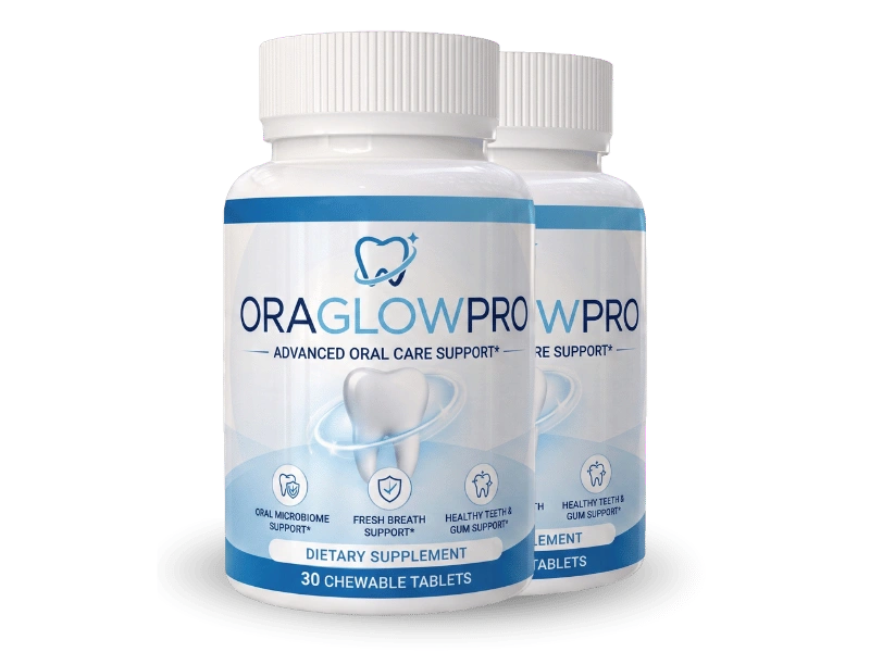 OraGlowPro supplement