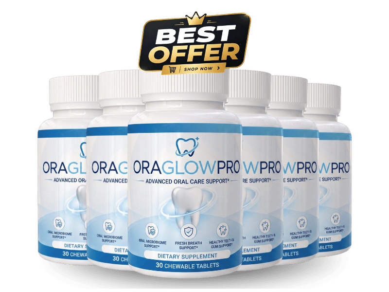 OraGlowPro Buy